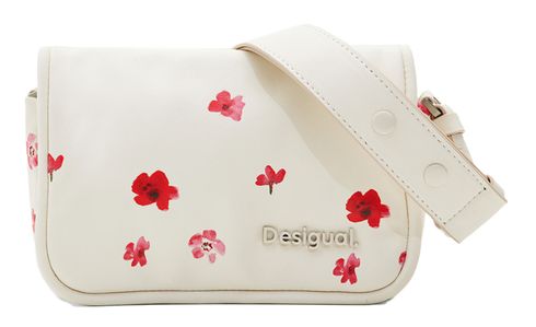 Desigual Circa Gales Crossbody Bag Raw