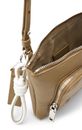 Desigual Half Logo 24 Lisa Crossbody Bag Kaki Desigual Half Logo 24 Lisa Crossbody Bag Kaki
