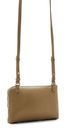 Desigual Half Logo 24 Lisa Crossbody Bag Kaki Desigual Half Logo 24 Lisa Crossbody Bag Kaki