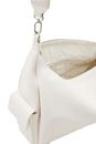 Desigual Half Logo 24 Brasilia Shoulder Bag Creme White Desigual Half Logo 24 Brasilia Shoulder Bag Creme White