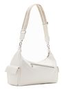 Desigual Half Logo 24 Brasilia Shoulder Bag Creme White Desigual Half Logo 24 Brasilia Shoulder Bag Creme White