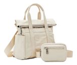 Desigual Modular Voyager Across Body Bag White