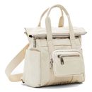 Desigual Modular Voyager Across Body Bag White
