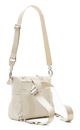 Desigual Modular Voyager Across Body Bag White
