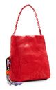 Desigual Alpha Loverty Hand Bag Carmine Desigual Alpha Loverty Hand Bag Carmine