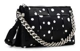 Desigual New Splatter Dortmund Across Body Bag Black Desigual New Splatter Dortmund Across Body Bag Black