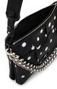 Desigual New Splatter Dortmund Across Body Bag Black Desigual New Splatter Dortmund Across Body Bag Black