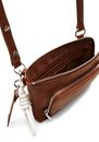 Desigual Half Logo 24 Lisa Crossbody Bag Leather West Desigual Half Logo 24 Lisa Crossbody Bag Leather West