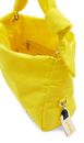Desigual Loverty 3.0 Hand Bag Yellow