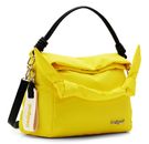 Desigual Loverty 3.0 Hand Bag Yellow