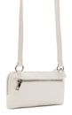 Desigual Half Logo 24 Lisa Crossbody Bag Creme White Desigual Half Logo 24 Lisa Crossbody Bag Creme White