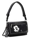 Desigual Mickey Rock Dortmund Crossbody Bag Black Desigual Mickey Rock Dortmund Crossbody Bag Black
