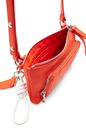 Desigual Half Logo 24 Lisa Crossbody Bag Mandarina Desigual Half Logo 24 Lisa Crossbody Bag Mandarina