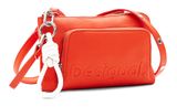 Desigual Half Logo 24 Lisa Crossbody Bag Mandarina Desigual Half Logo 24 Lisa Crossbody Bag Mandarina
