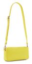 Desigual Half Logo 24 Cross Body Bag Yellow