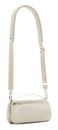 Desigual Basic Modular Monza Cross Body Bag Creme White Desigual Basic Modular Monza Cross Body Bag Creme White