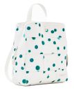 Desigual New Splatter Sumy Backpack White
