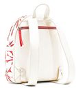 Desigual Onyx Mombasa Backpack Coral