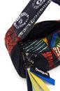 Desigual Malaga Scott Shoulder Bag Orange Desigual Malaga Scott Shoulder Bag Orange