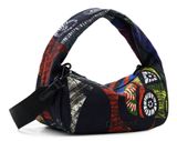 Desigual Malaga Scott Shoulder Bag Orange Desigual Malaga Scott Shoulder Bag Orange