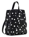 Desigual New Splatter Sumy Backpack Black Desigual New Splatter Sumy Backpack Black