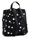 Desigual New Splatter Sumy Backpack Black Desigual New Splatter Sumy Backpack Black