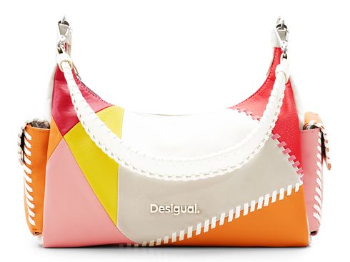 Desigual Mundi Brasilia Shoulder Bag Tutti Fruti