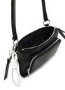 Desigual Half Logo 24 Lisa Crossbody Bag Black Desigual Half Logo 24 Lisa Crossbody Bag Black