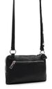 Desigual Half Logo 24 Lisa Crossbody Bag Black Desigual Half Logo 24 Lisa Crossbody Bag Black
