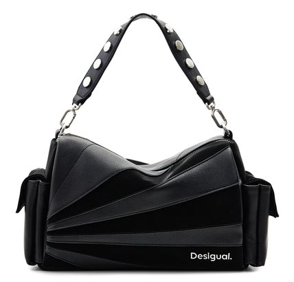 Desigual Machina Habana Hand Bag Black