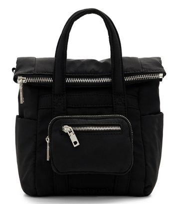 Desigual Modular Voyager Across Body Bag Black