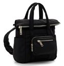 Desigual Modular Voyager Across Body Bag Black Desigual Modular Voyager Across Body Bag Black