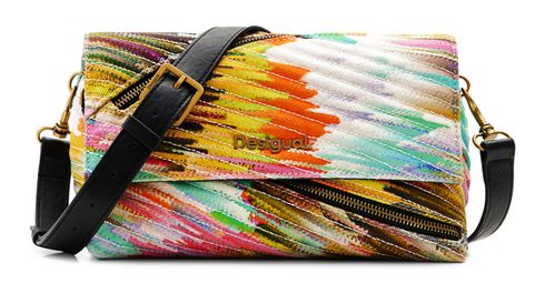 Desigual Enfocada Venecia Crossbody Bag Tutti Fruti