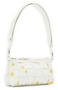 Desigual New Splatter Dortmund Crossbody Bag Yellow