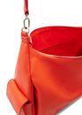 Desigual Half Logo 24 Brasilia Shoulder Bag Mandarina Desigual Half Logo 24 Brasilia Shoulder Bag Mandarina