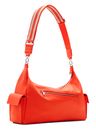 Desigual Half Logo 24 Brasilia Shoulder Bag Mandarina Desigual Half Logo 24 Brasilia Shoulder Bag Mandarina