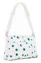 Desigual New Splatter Dortmund Across Body Bag White Desigual New Splatter Dortmund Across Body Bag White