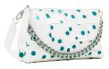 Desigual New Splatter Dortmund Across Body Bag White Desigual New Splatter Dortmund Across Body Bag White