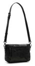 Desigual Alpha Loverty Hand Bag Black Desigual Alpha Loverty Hand Bag Black