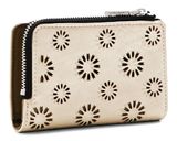 Desigual Amorina Emma Small Wallet Beige Crude