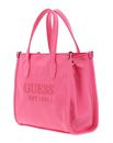 GUESS Silvana 2 Compartment Mini Tote XS Pink