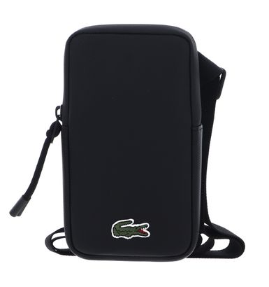 LACOSTE LCST Phone Holder Noir