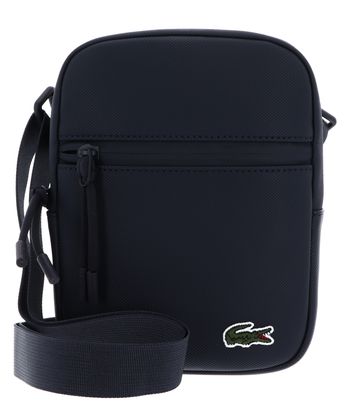 LACOSTE LCST Flat Crossover Bag S Eclipse