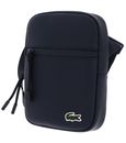LACOSTE LCST Flat Crossover Bag S Eclipse LACOSTE LCST Flat Crossover Bag S Eclipse