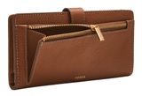 FOSSIL Harwell Tab Bifold Brown