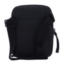 LACOSTE Lcst Seasonal Flat Crossover Bag S Noir Farine LACOSTE Lcst Seasonal Flat Crossover Bag S Noir Farine
