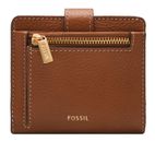 FOSSIL Harwell Tab Bifold Brown