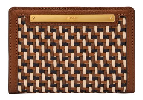 FOSSIL Liza Multifunction Wallet Brown