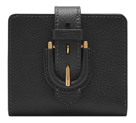 FOSSIL Harwell Tab Bifold Black