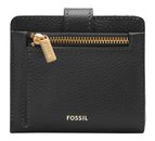 FOSSIL Harwell Tab Bifold Black